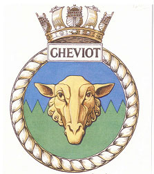 Ship's Badge