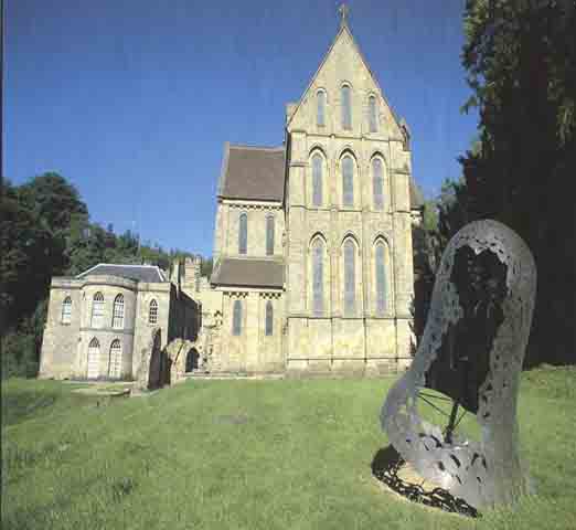 Brinkburn Priory