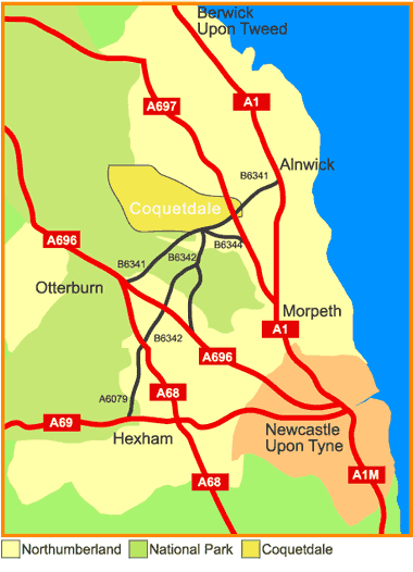 North-East